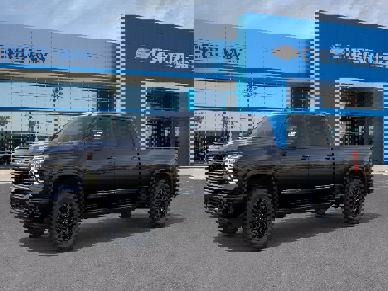 New 2026 Chevrolet Silverado 2500 High Country w/ High Country Premium Package image 2