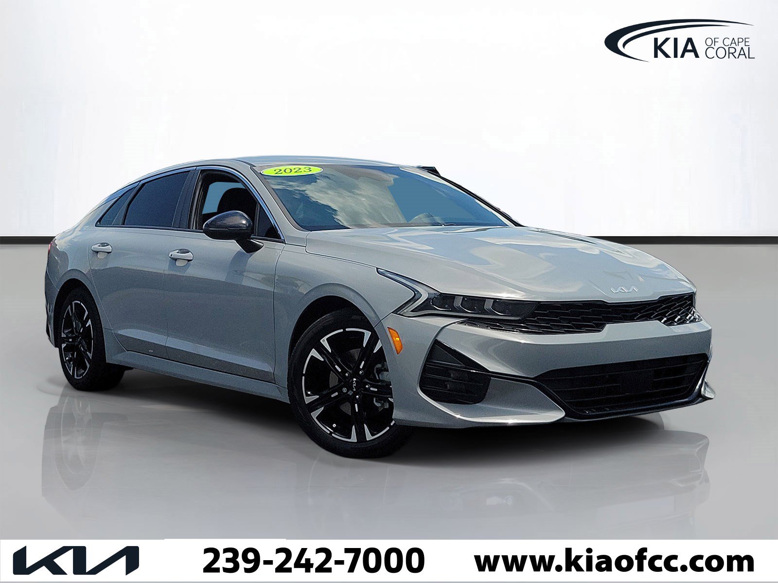 Used 2023 Kia K5 GT-Line w/ GT-Line Premium Package