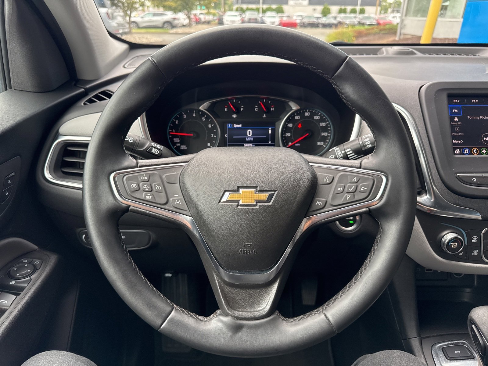 Used 2024 Chevrolet Equinox LT image 19