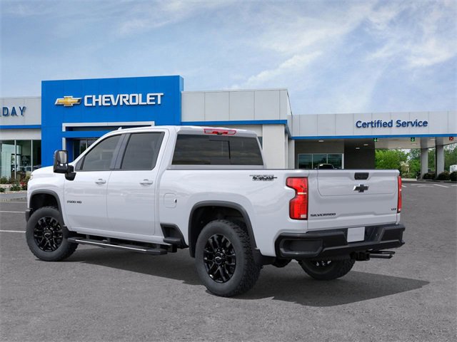 New 2026 Chevrolet Silverado 2500 LTZ w/ LTZ Plus Package image 3