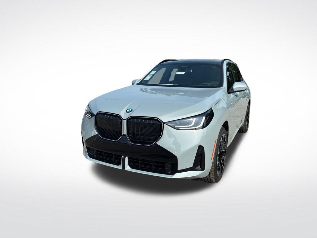 New 2026 BMW X3 xDrive30i w/ Premium Package AWD/4WD image 7