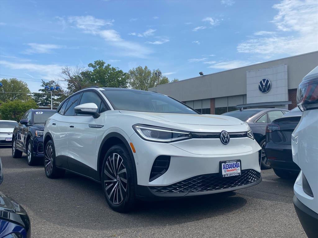 Certified 2025 Volkswagen ID.4 S Limited image 1