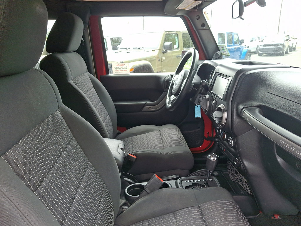 Used 2011 Jeep Wrangler Sport AWD/4WD image 11