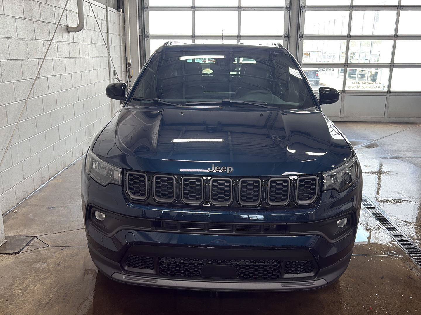 New 2026 Jeep Compass Latitude AWD/4WD image 38