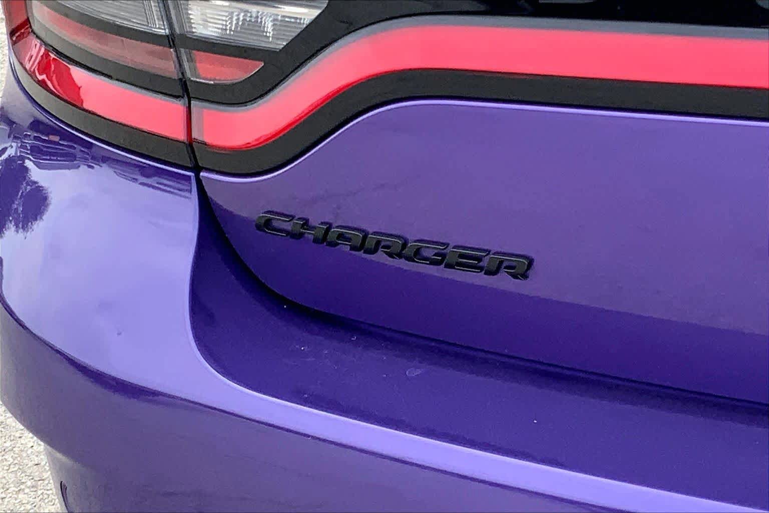 Certified 2023 Dodge Charger Scat Pack image 27