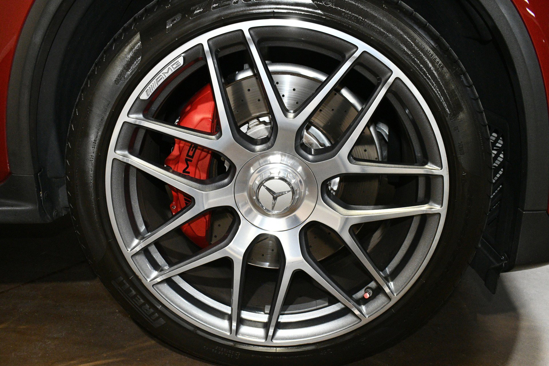 Used 2020 Mercedes-Benz GLC 63 AMG S image 66