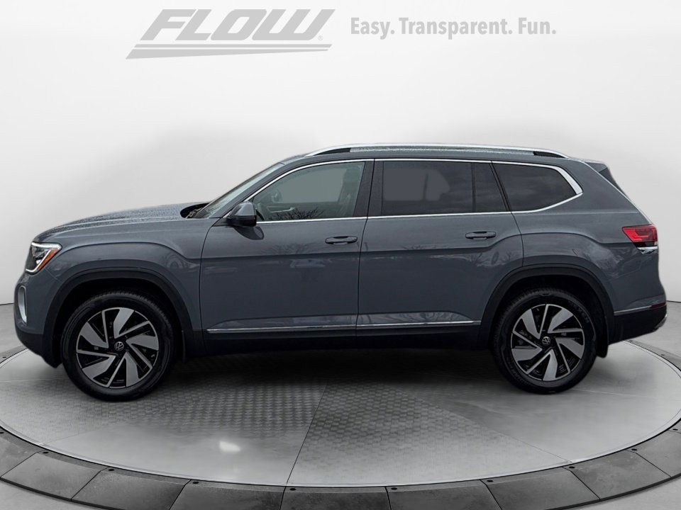 New 2026 Volkswagen Atlas SEL image 4