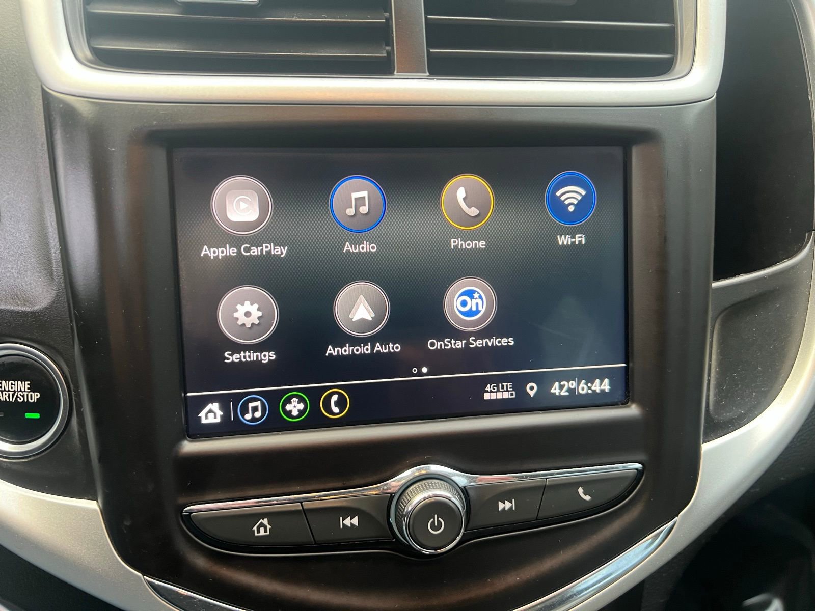 Used 2020 Chevrolet Sonic LT image 21