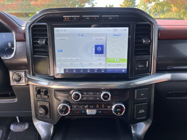Used 2023 Ford F150 Lariat w/ Equipment Group 502A High AWD/4WD image 21