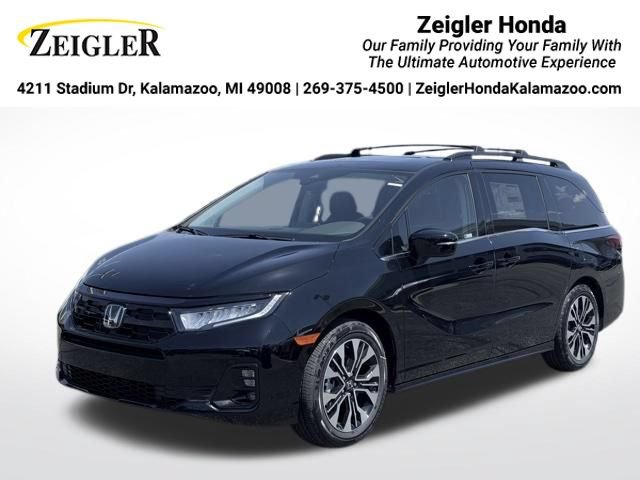New 2026 Honda Odyssey Elite
