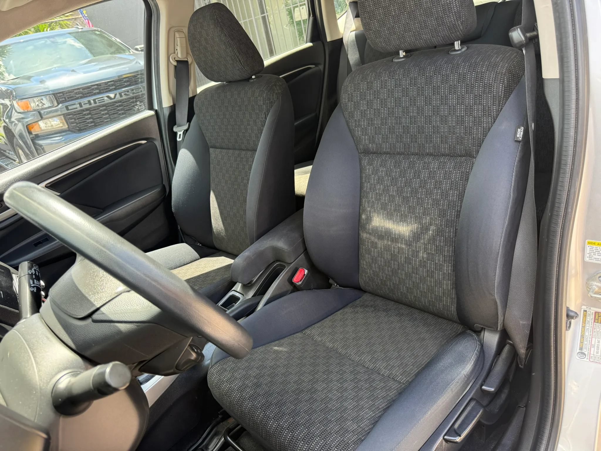 Used 2016 Honda Fit LX image 12