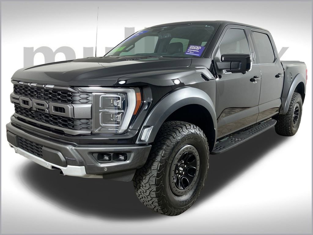 Certified 2021 Ford F150 Raptor w/ Equipment Group 801A High image 14