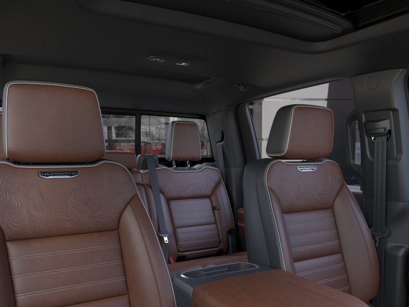 New 2026 GMC Sierra 1500 Denali Ultimate AWD/4WD image 24