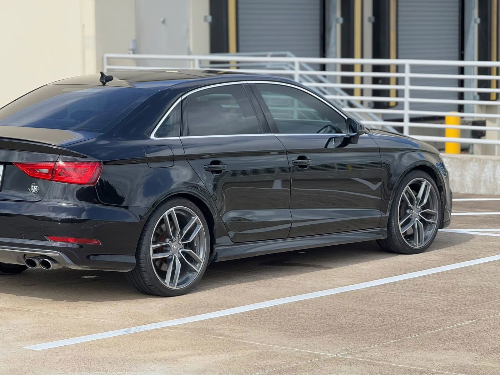 Used 2015 Audi S3 Premium Plus w/ 19" Performance Package AWD/4WD image 9