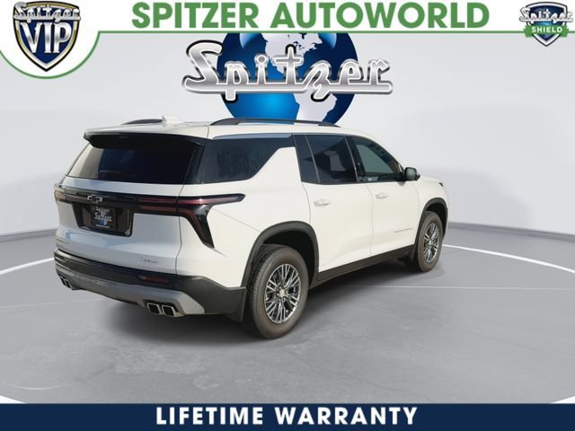 New 2026 Chevrolet Traverse LT w/ Driver Confidence Package FWD image 8