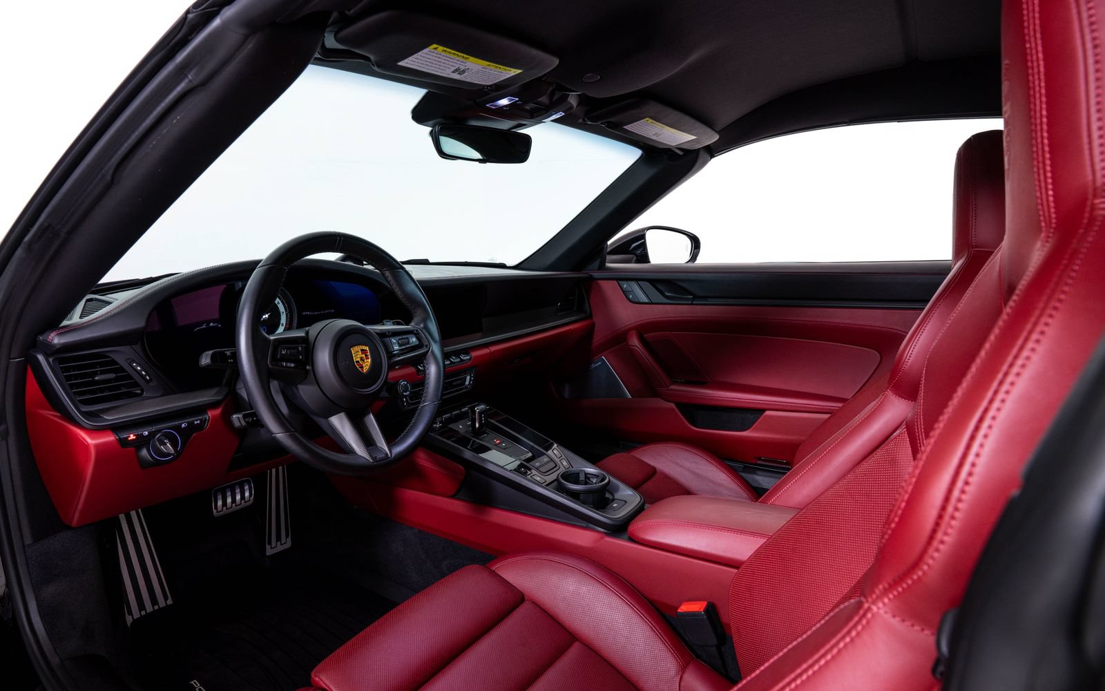 Used 2022 Porsche 911 Targa 4 GTS w/ Premium Package AWD/4WD image 18