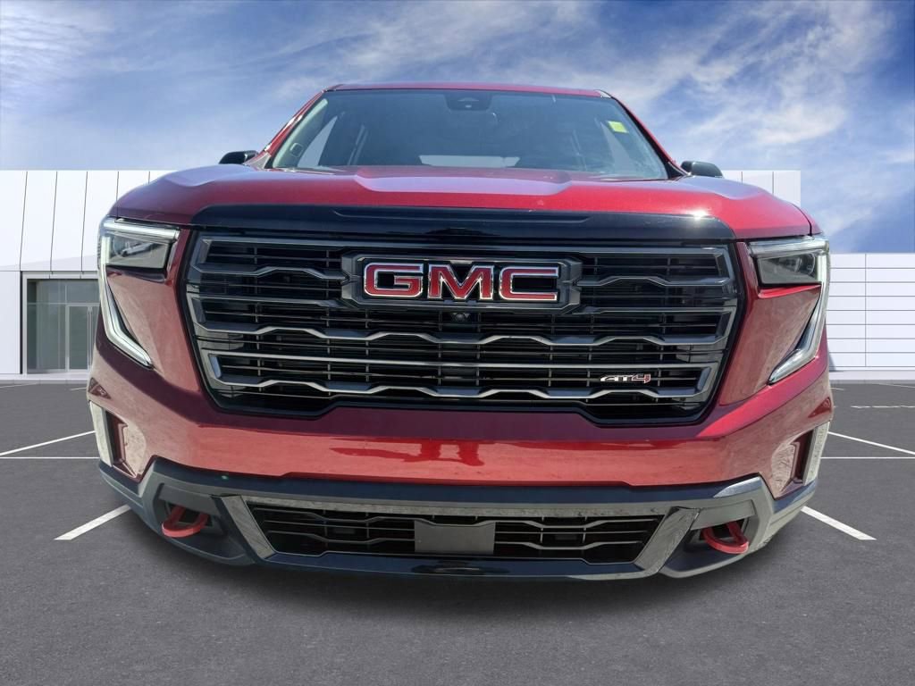 Used 2024 GMC Acadia AT4 w/ LPO, Floor Liner Package image 7