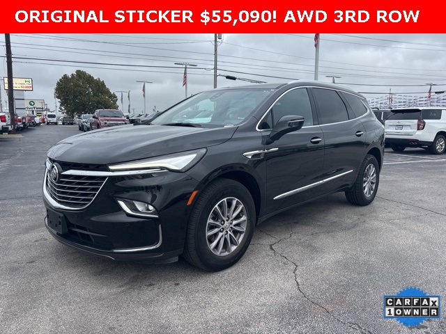 Used 2024 Buick Enclave Premium image 9