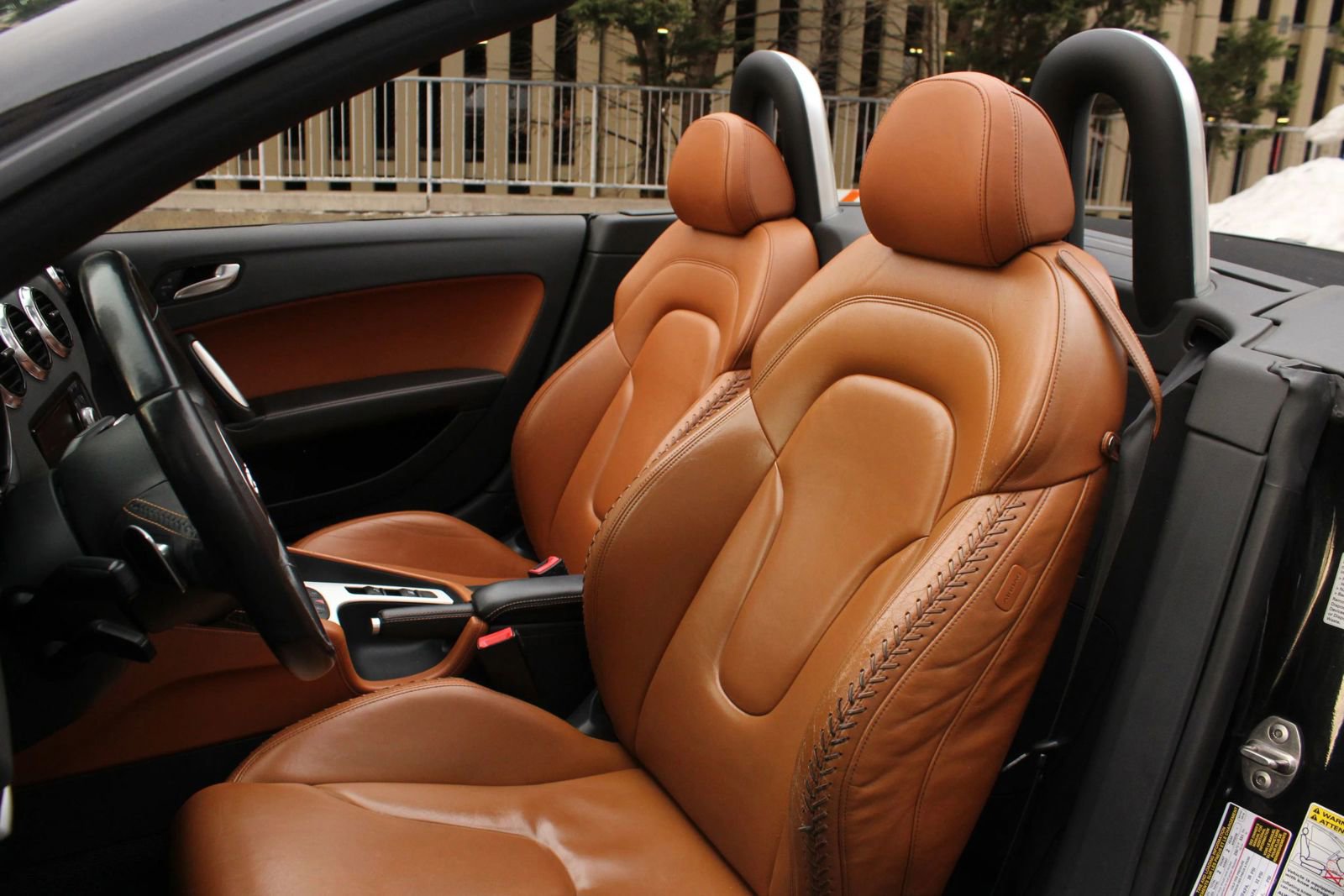 Used 2013 Audi TTS 2.0T Prestige image 14