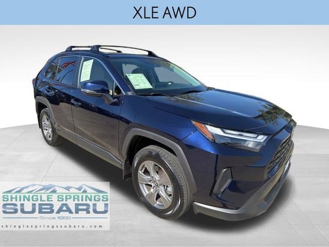 Used 2024 Toyota RAV4 XLE w/ Convenience Package AWD/4WD image 1