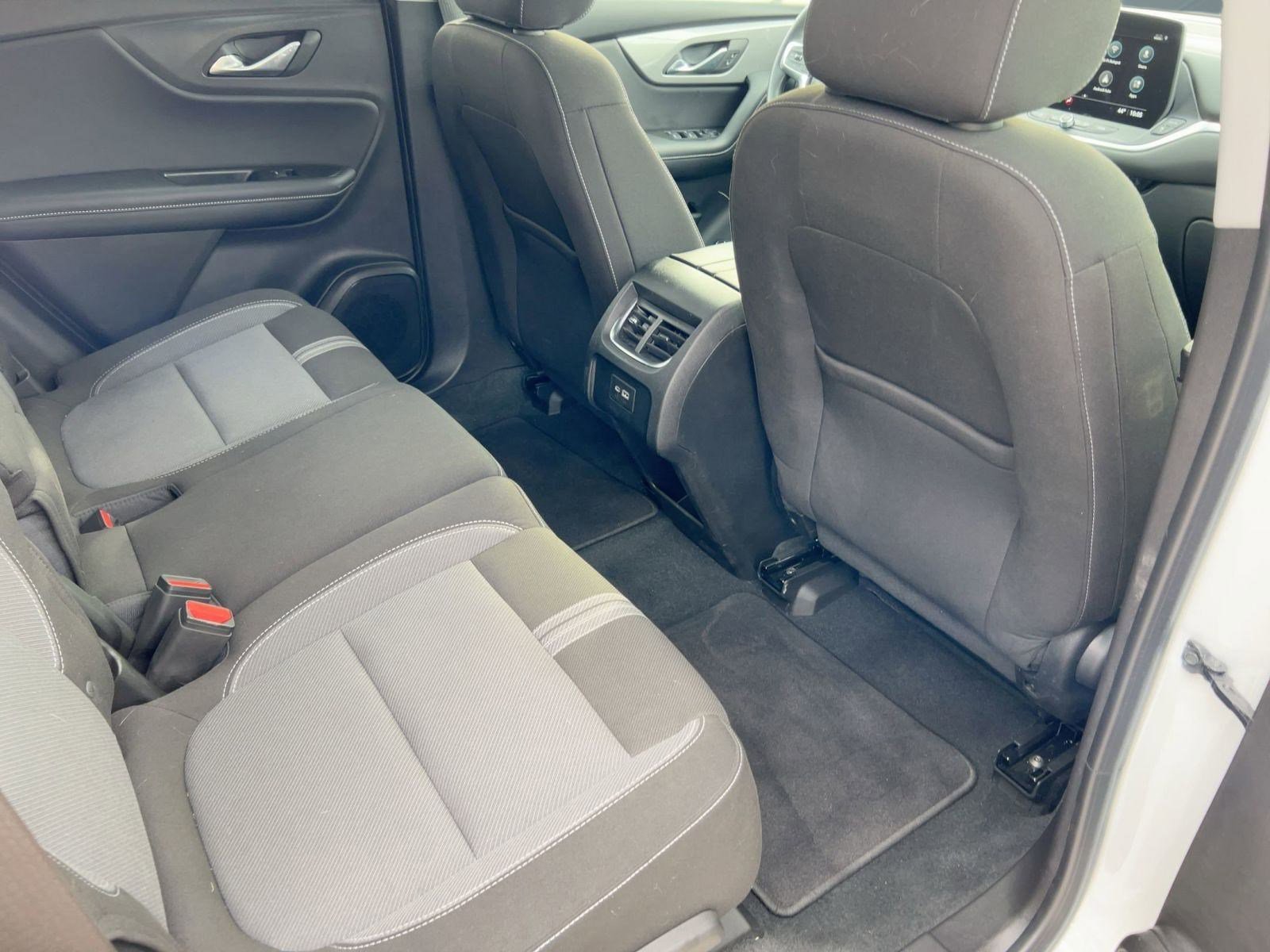 Certified 2024 Chevrolet Blazer LT w/ Convenience Package image 30