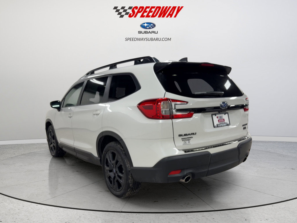 Certified 2025 Subaru Ascent Onyx Edition image 7
