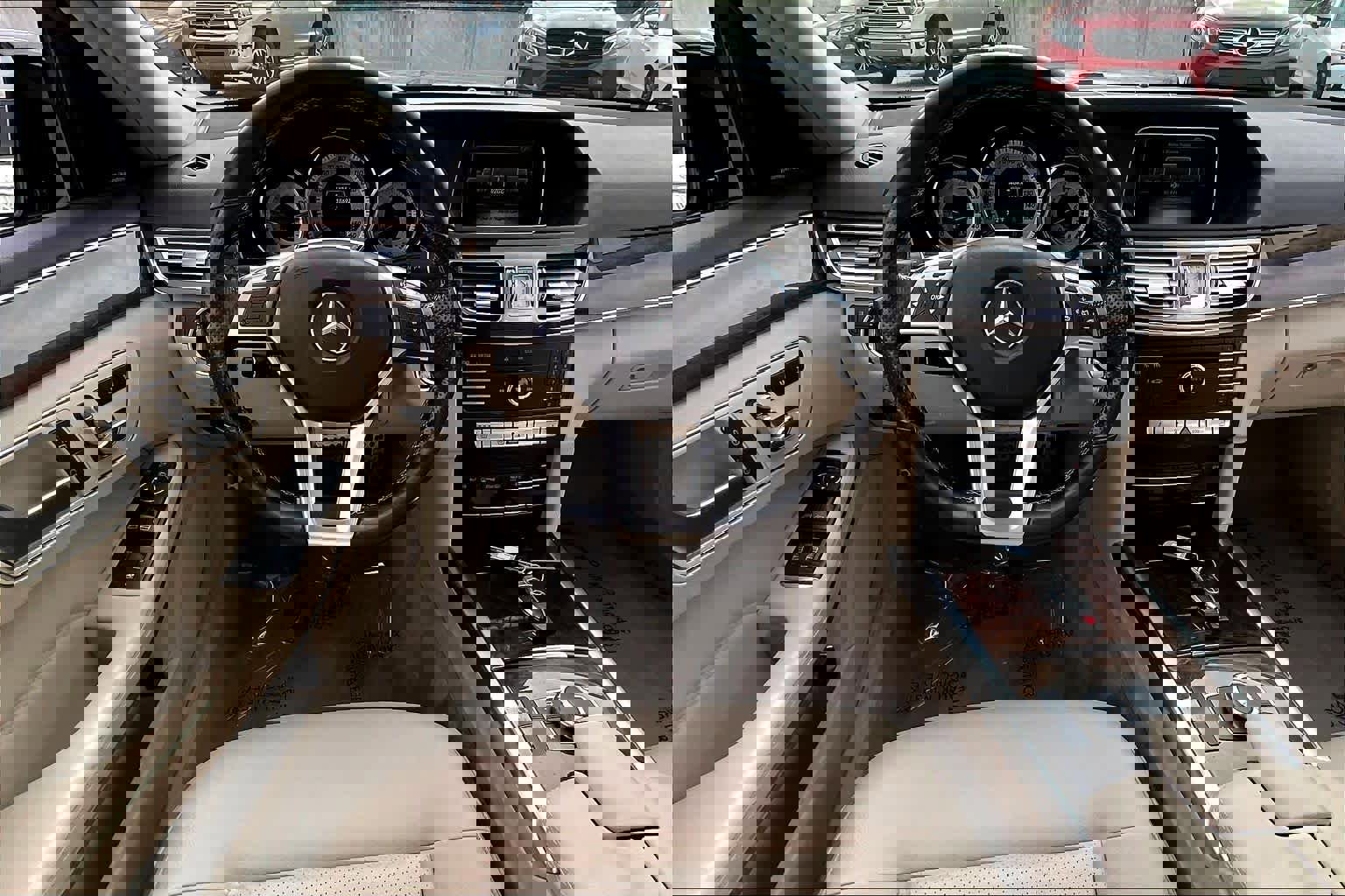 Used 2016 Mercedes-Benz E 350 4MATIC Wagon image 6