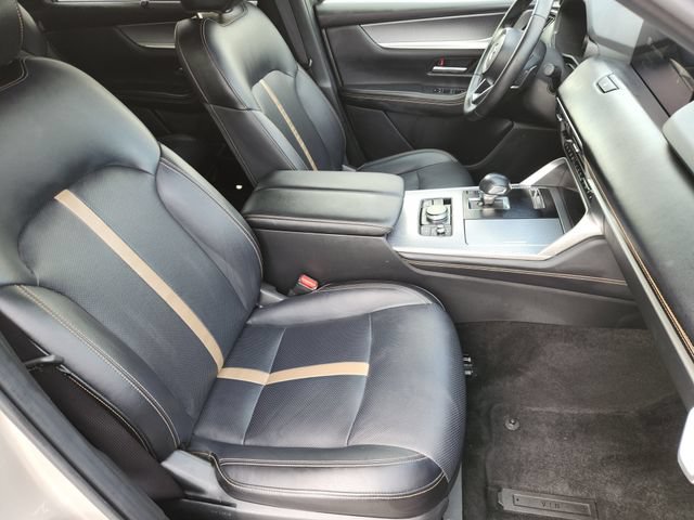 Used 2025 MAZDA CX-90 3.3 Turbo w/ Premium Plus Pkg AWD/4WD image 12