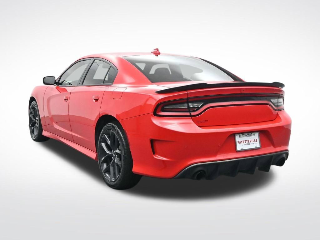 Used 2020 Dodge Charger GT w/ Blacktop Package RWD image 7