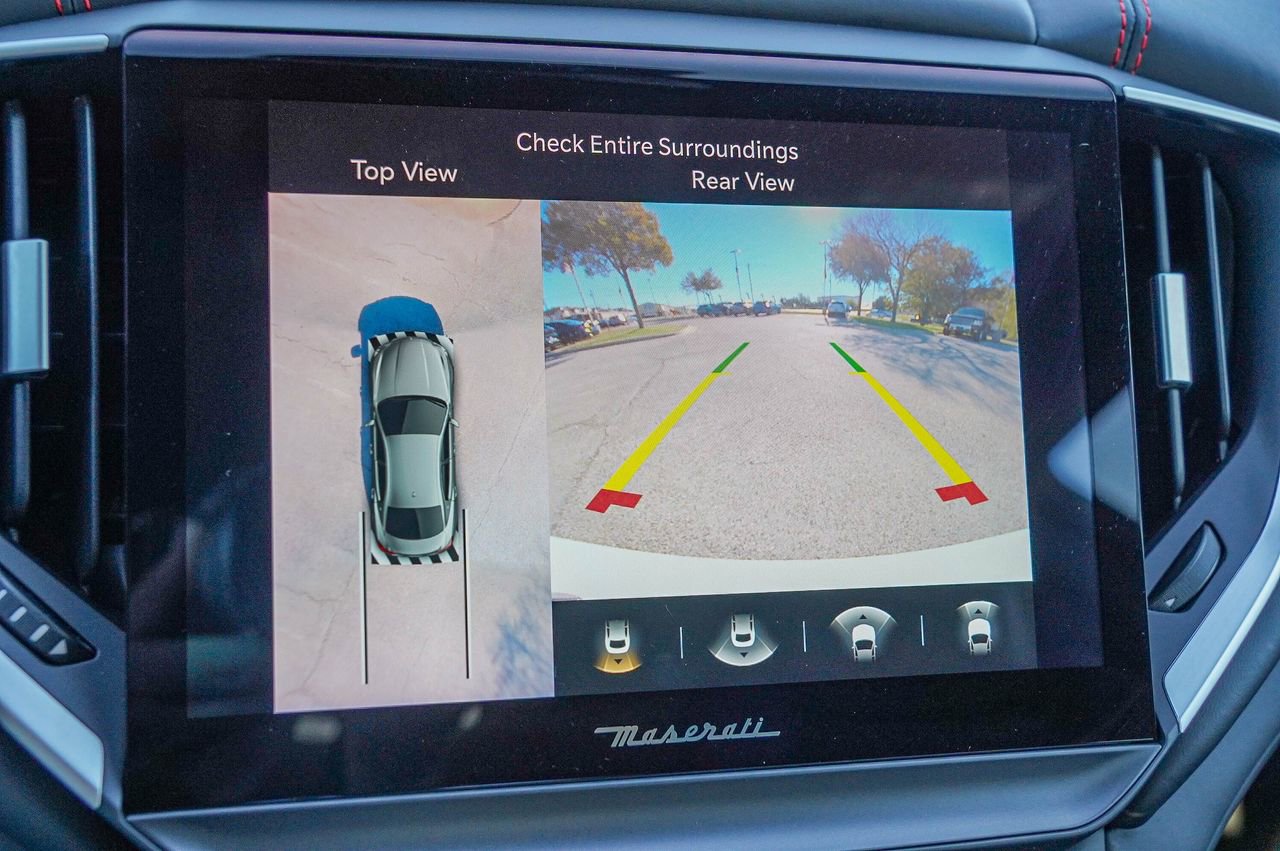 Certified 2024 Maserati Ghibli Modena Q4 image 16