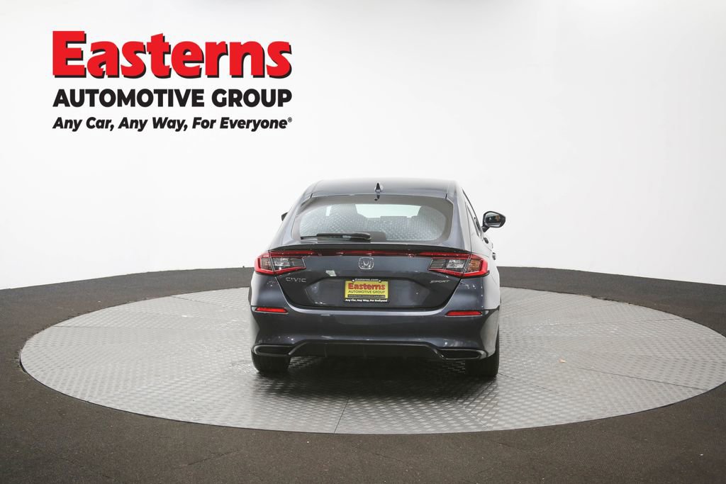 Used 2025 Honda Civic Sport image 36