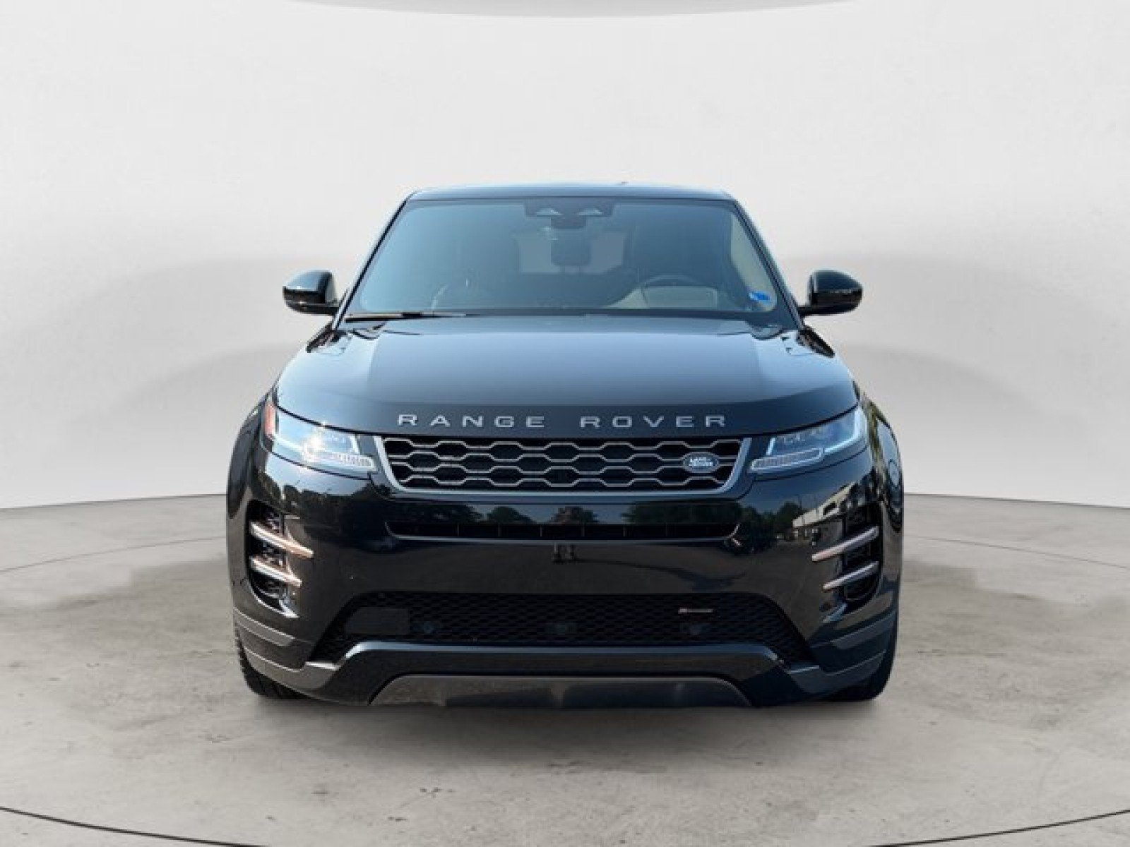 Used 2022 Land Rover Range Rover Evoque R-Dynamic S AWD/4WD image 8