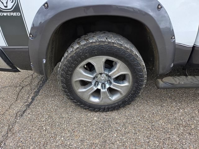 Used 2020 RAM 1500 Big Horn AWD/4WD image 9