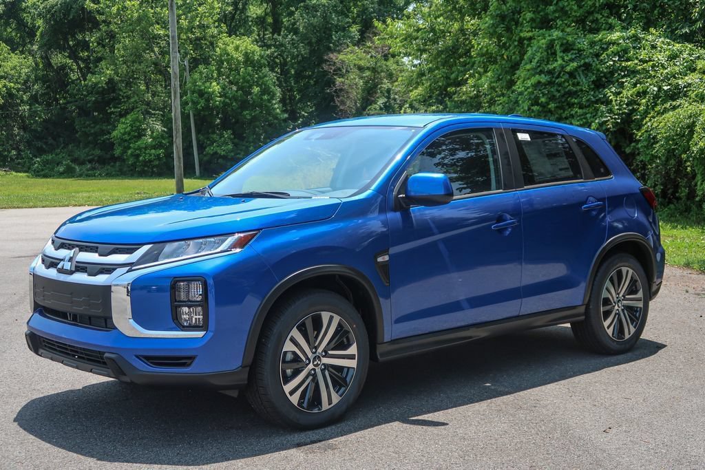 New 2026 Mitsubishi Outlander Sport ES AWD/4WD image 3