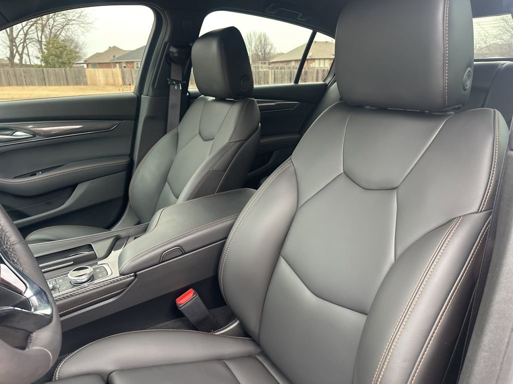 Certified 2026 Cadillac CT5 Sport image 15