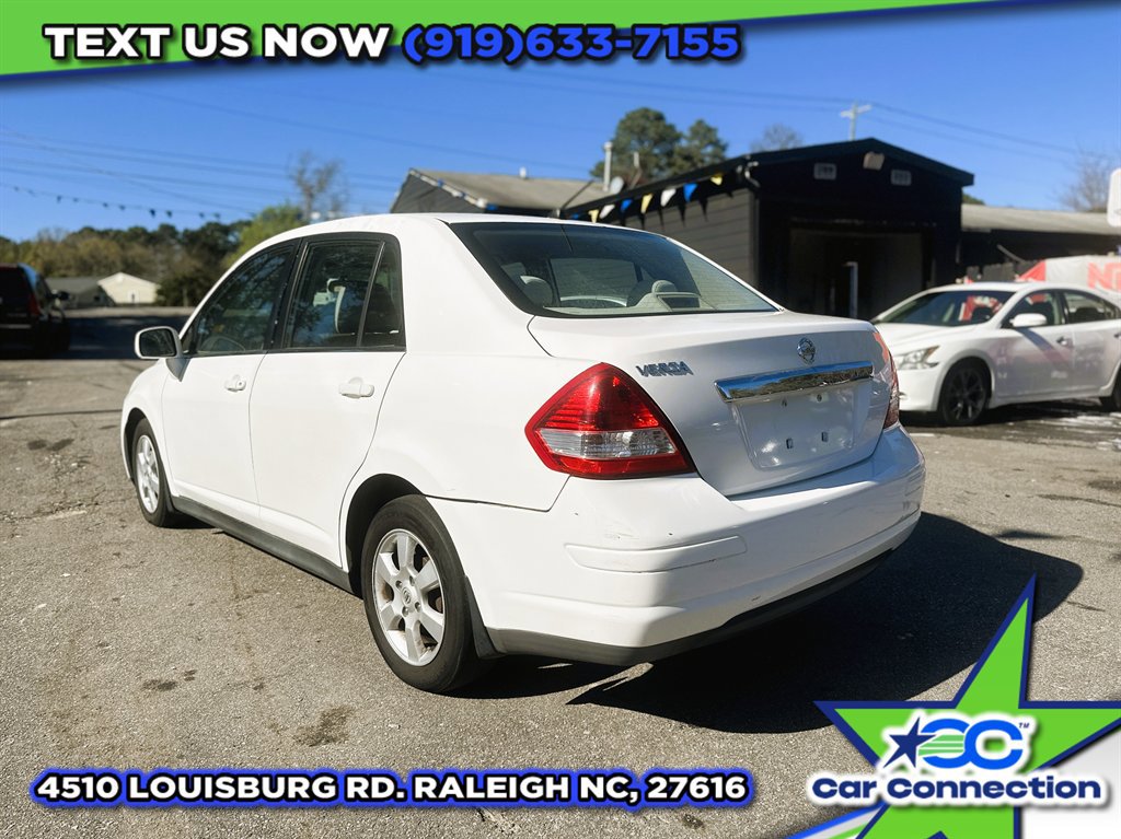 Used 2008 Nissan Versa S image 7