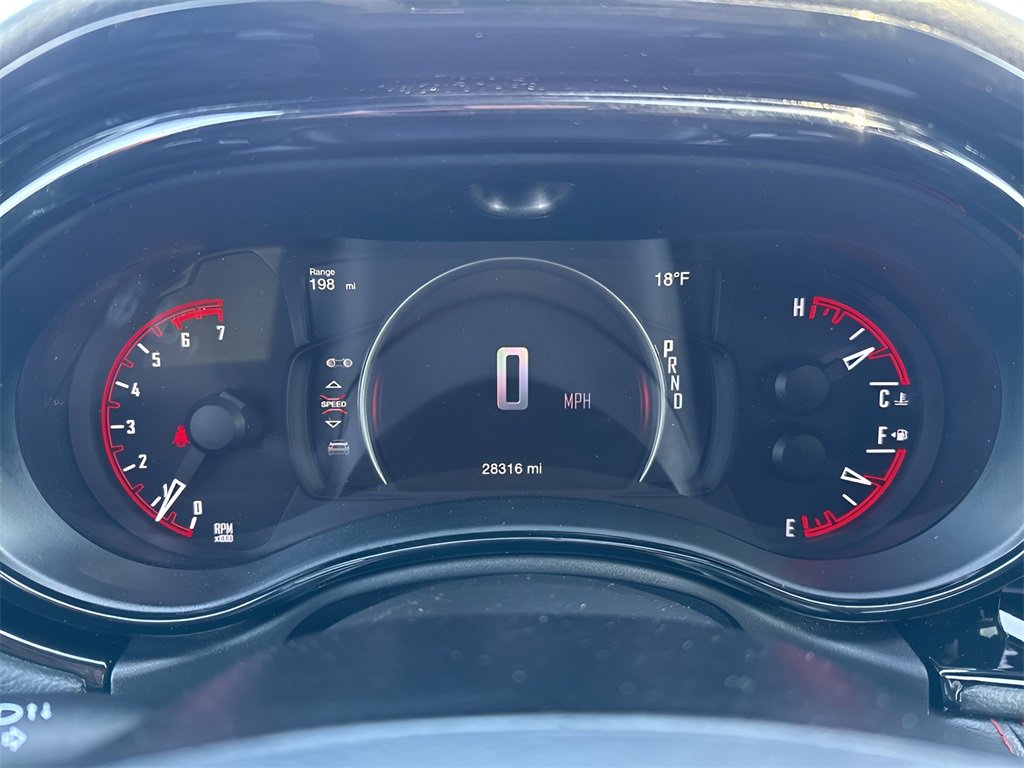 Used 2025 Dodge Durango R/T image 29