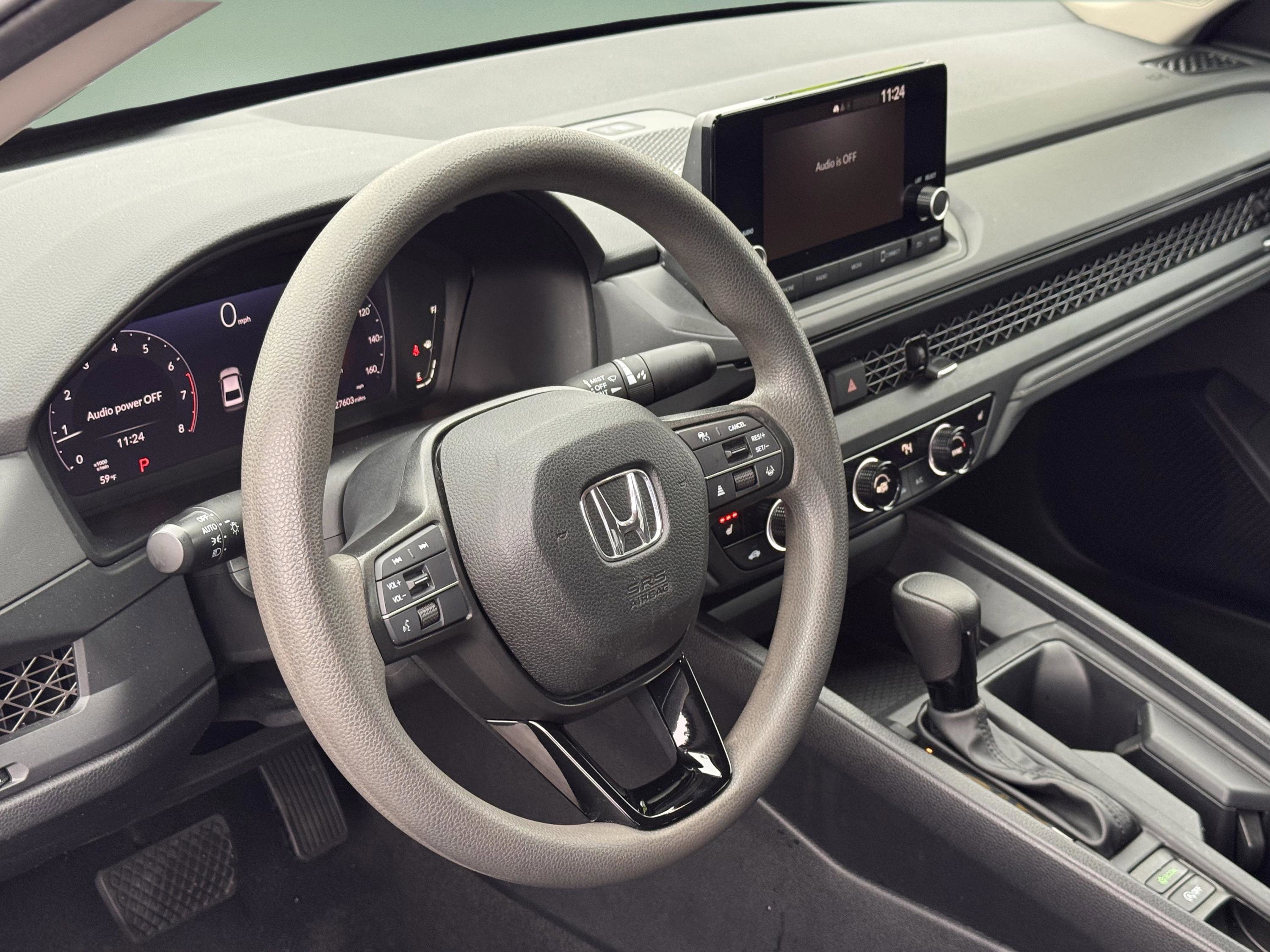Used 2023 Honda Accord EX image 19
