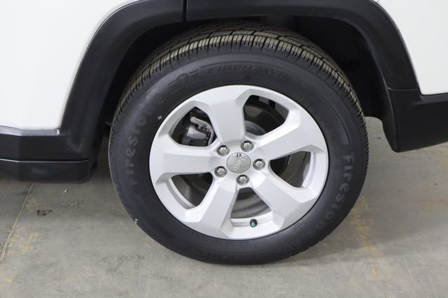 Used 2019 Jeep Compass Latitude w/ Popular Equipment Group FWD image 40