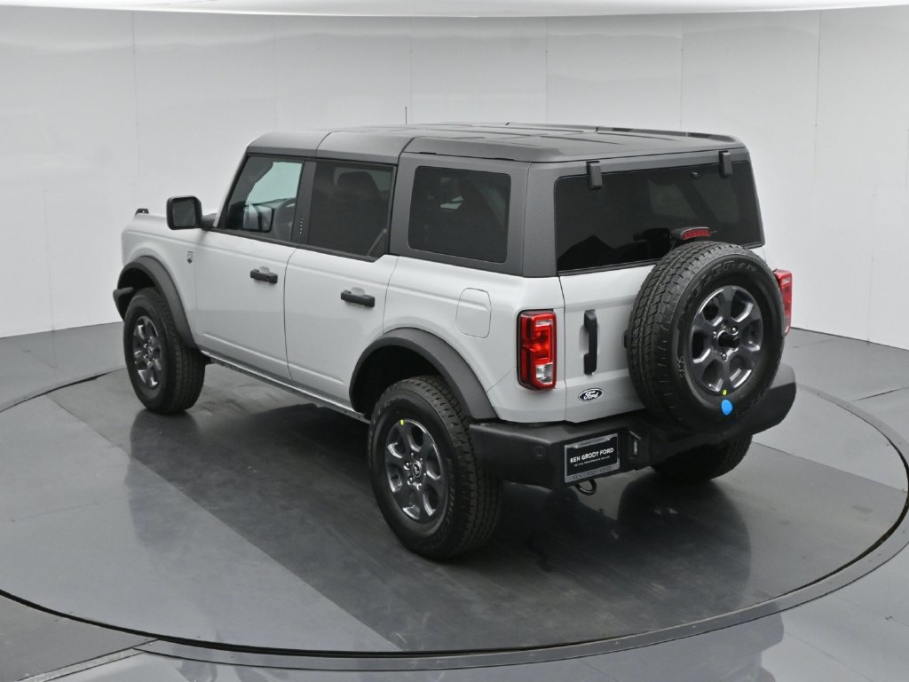 New 2026 Ford Bronco Big Bend AWD/4WD image 36