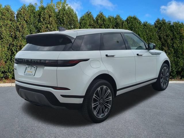 Used 2026 Land Rover Range Rover Evoque S AWD/4WD image 4