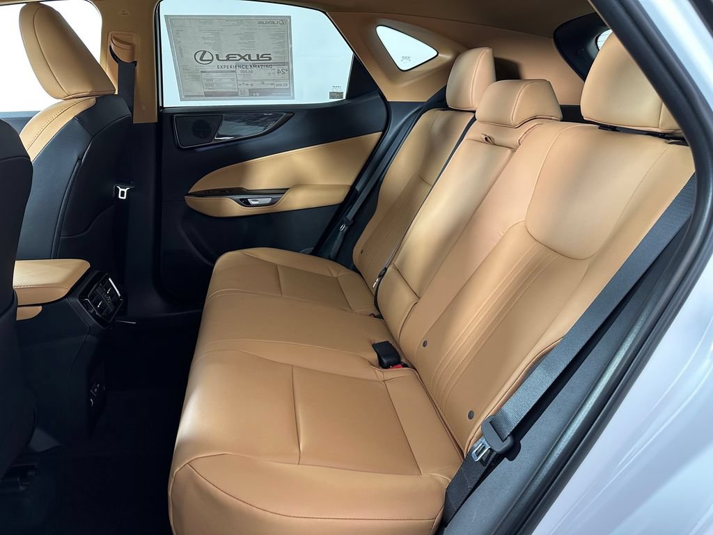 New 2026 Lexus NX 350 AWD w/ Accessory Package (2T) image 17