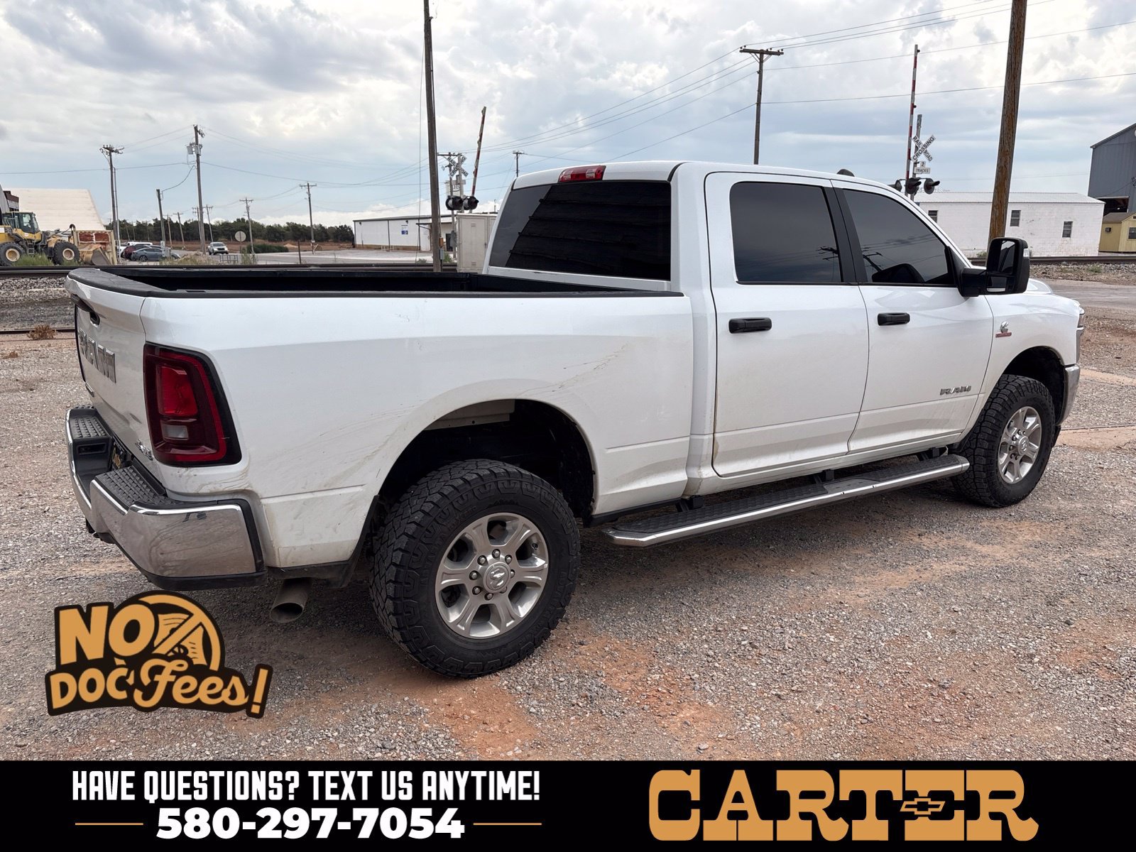 Used 2025 RAM 2500 Big Horn AWD/4WD image 9