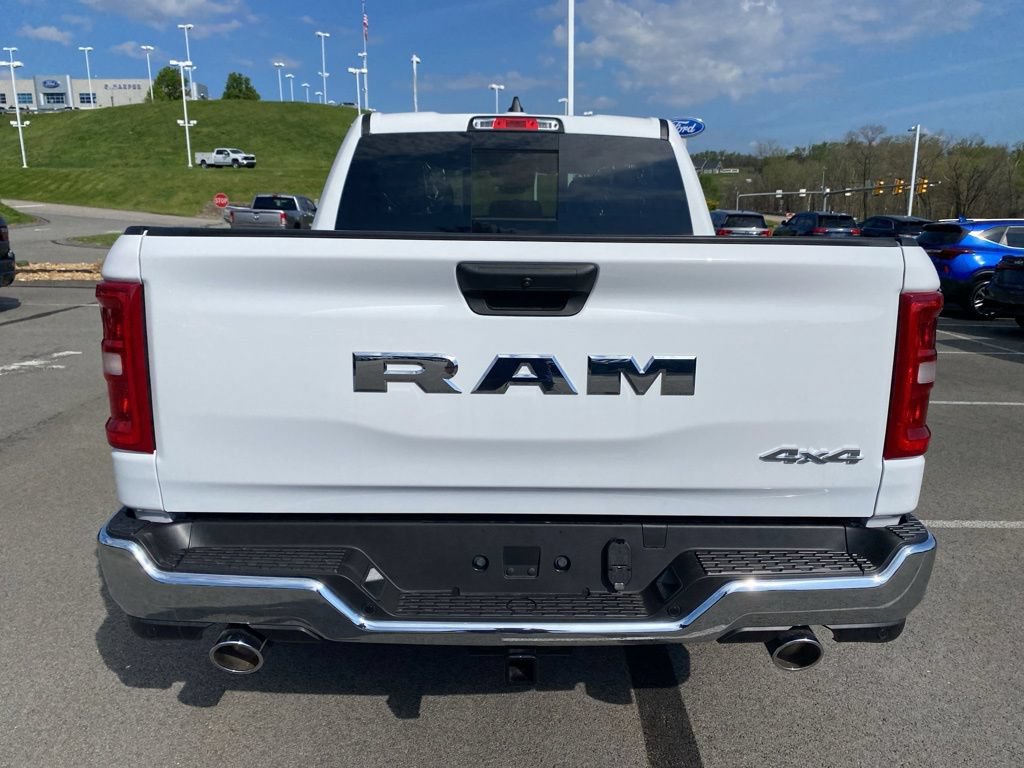Used 2026 RAM 1500 Tradesman AWD/4WD image 4
