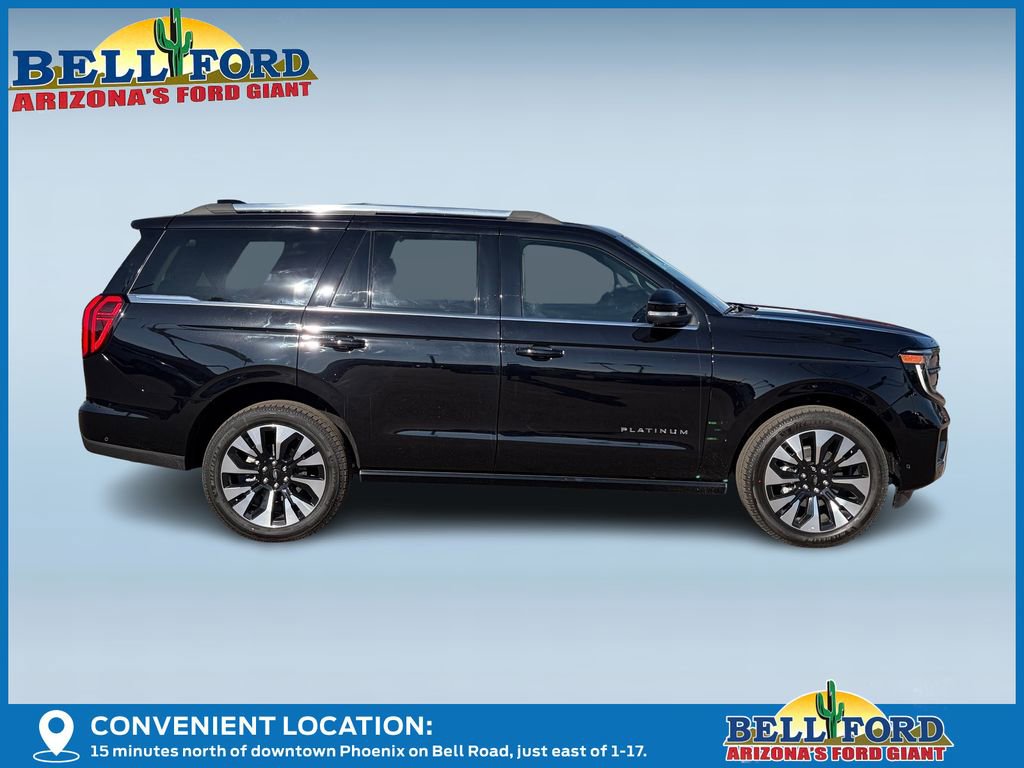 New 2025 Ford Expedition Platinum w/ Driver's Package image 7