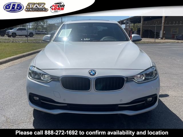 Used 2016 BMW 328i Sedan image 2