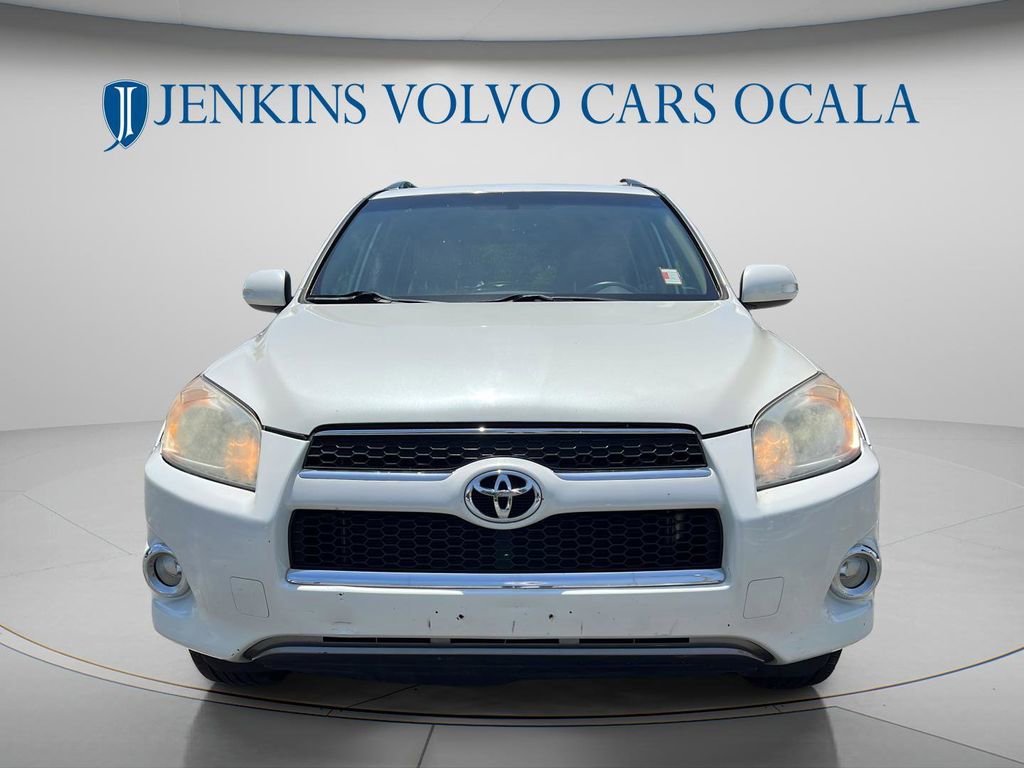 Used 2012 Toyota RAV4 Limited w/ Premium Plus Value Pkg AWD/4WD image 8