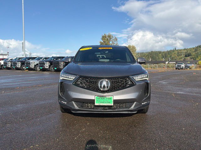 Used 2024 Acura RDX w/ Advance Package AWD/4WD image 2