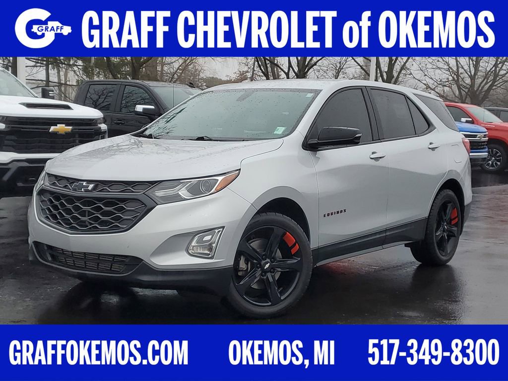 Used 2019 Chevrolet Equinox LT