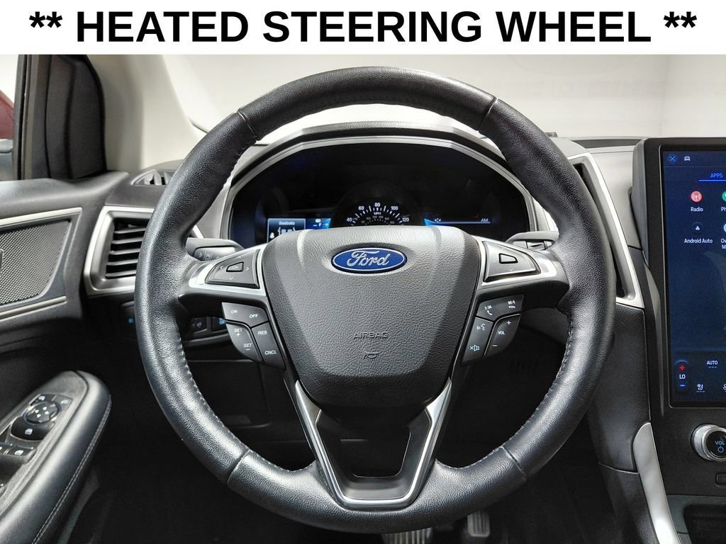 Used 2023 Ford Edge SEL w/ Convenience Package AWD/4WD image 9